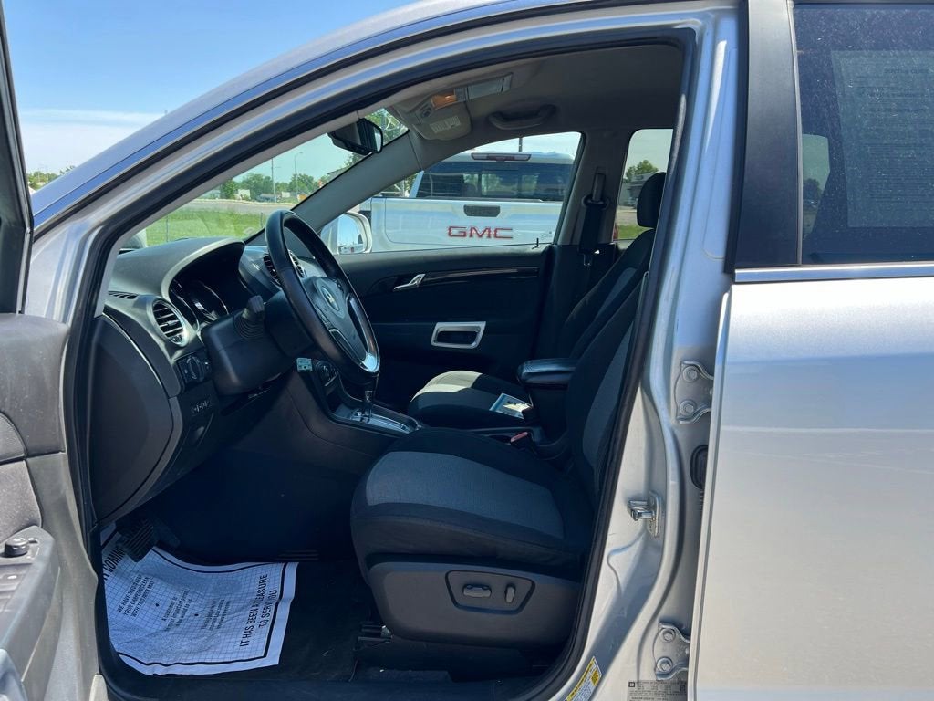2013 Chevrolet Captiva LT