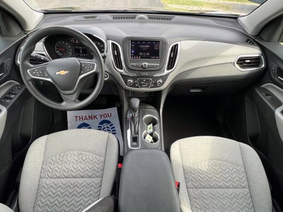 2023 Chevrolet Equinox LS