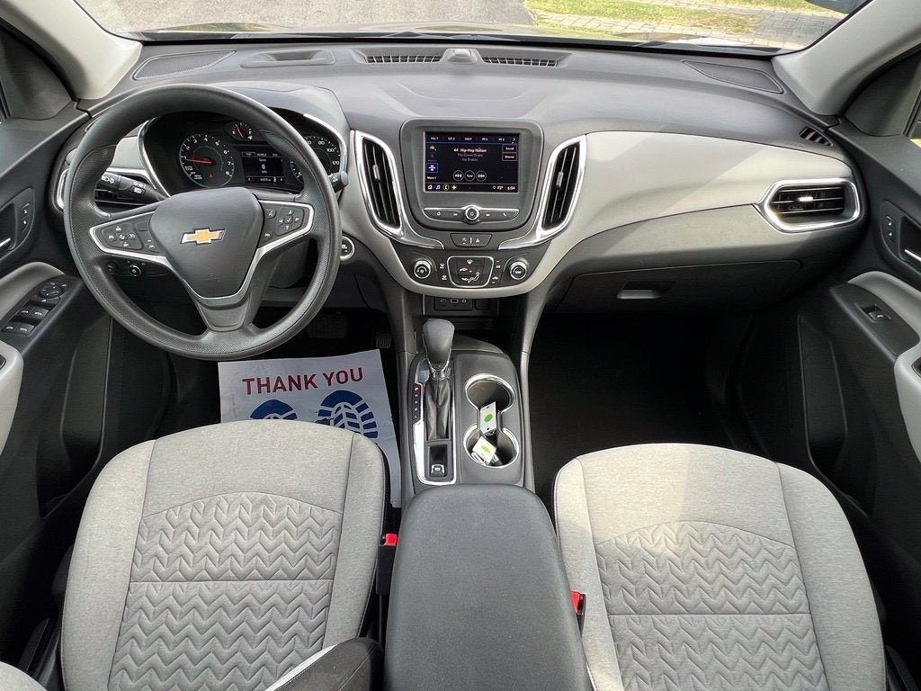 2023 Chevrolet Equinox LS