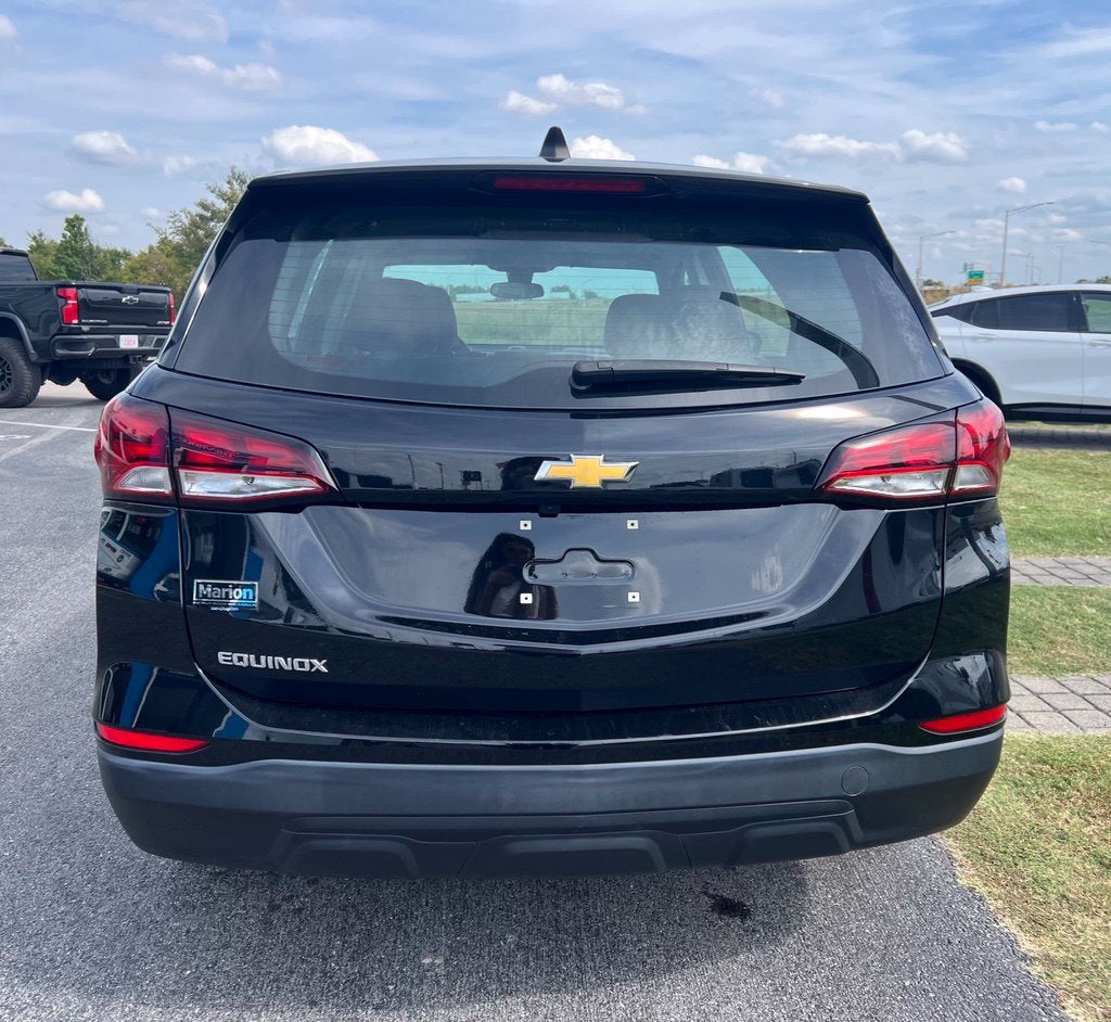 2023 Chevrolet Equinox LS