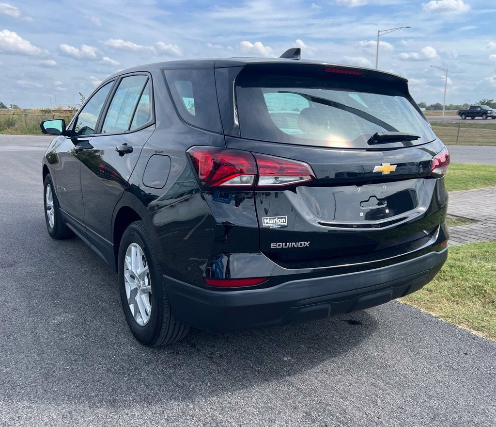 2023 Chevrolet Equinox LS