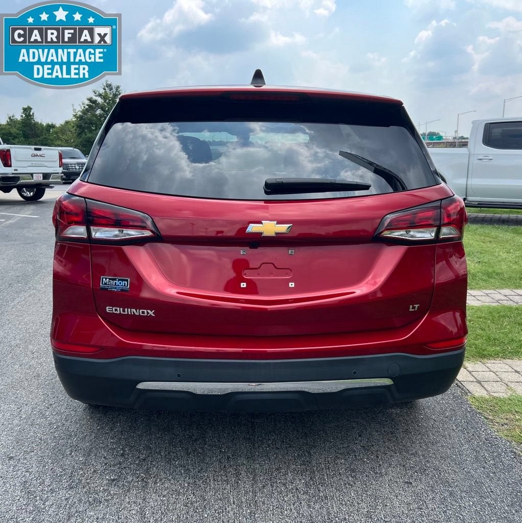 2023 Chevrolet Equinox LT
