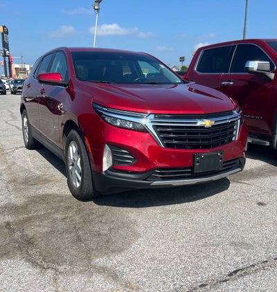 2022 Chevrolet Equinox LT