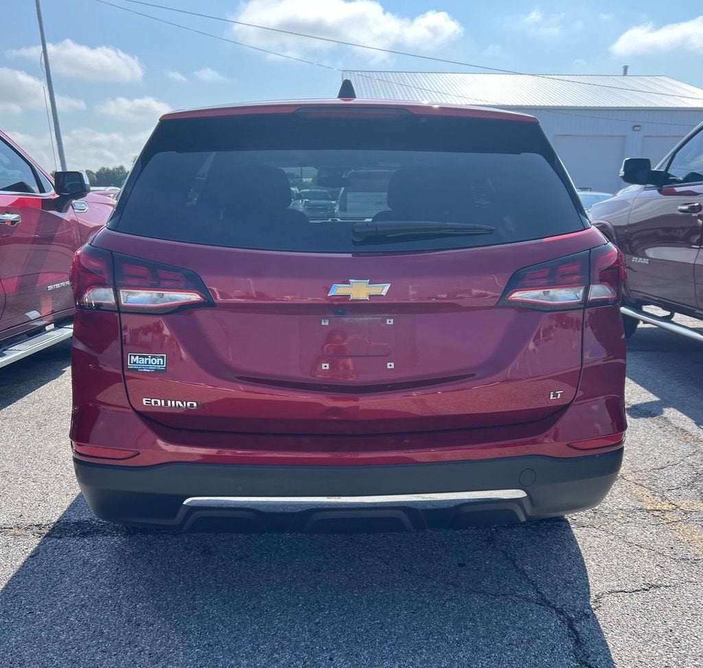 2022 Chevrolet Equinox LT