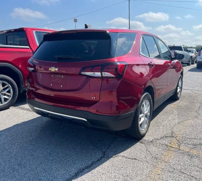 2022 Chevrolet Equinox LT