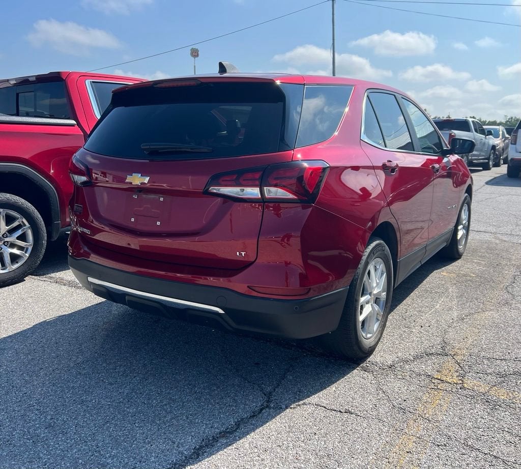 2022 Chevrolet Equinox LT