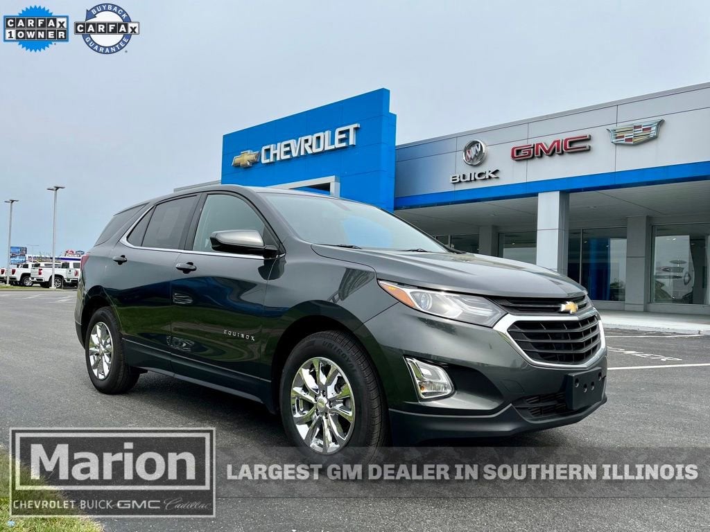 2019 Chevrolet Equinox LT