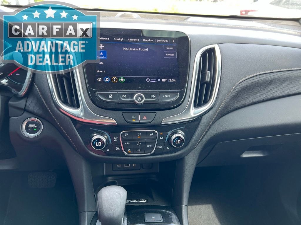 2023 Chevrolet Equinox Premier