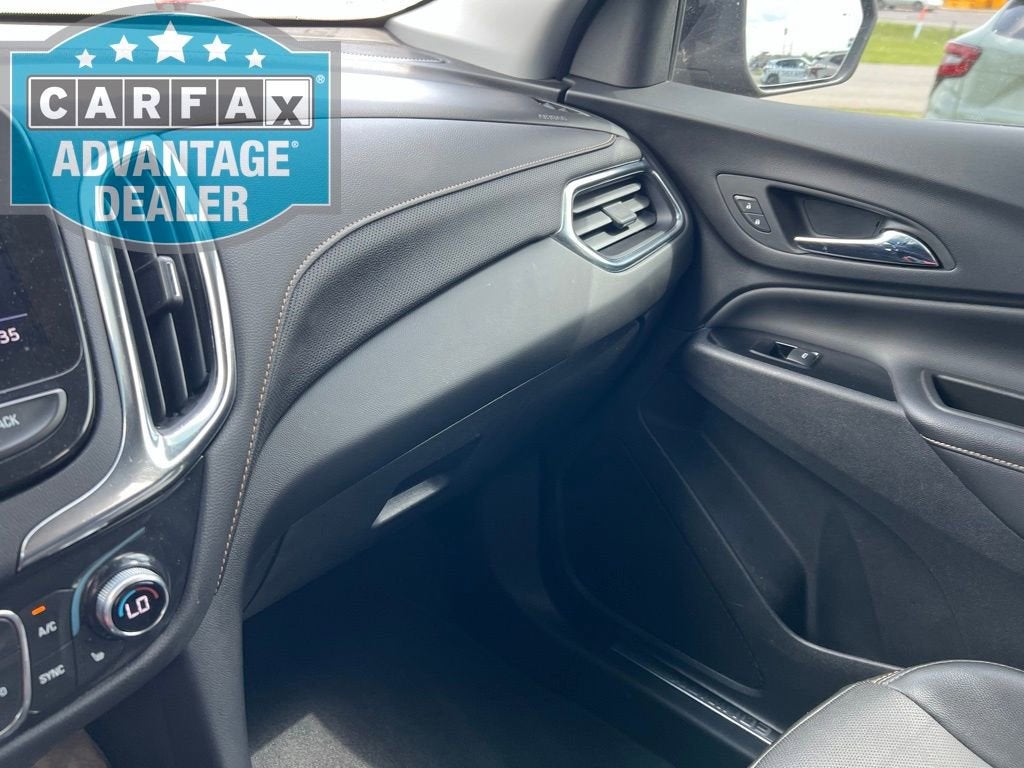 2023 Chevrolet Equinox Premier