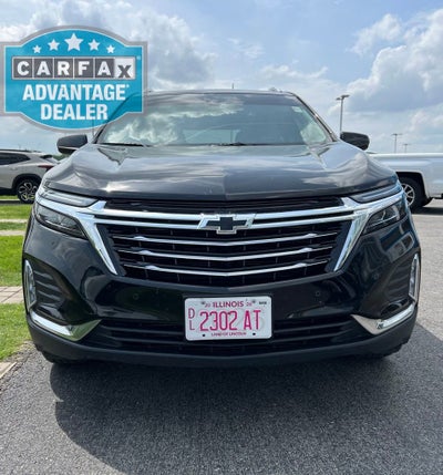 2023 Chevrolet Equinox Premier