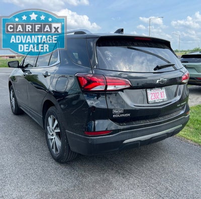 2023 Chevrolet Equinox Premier