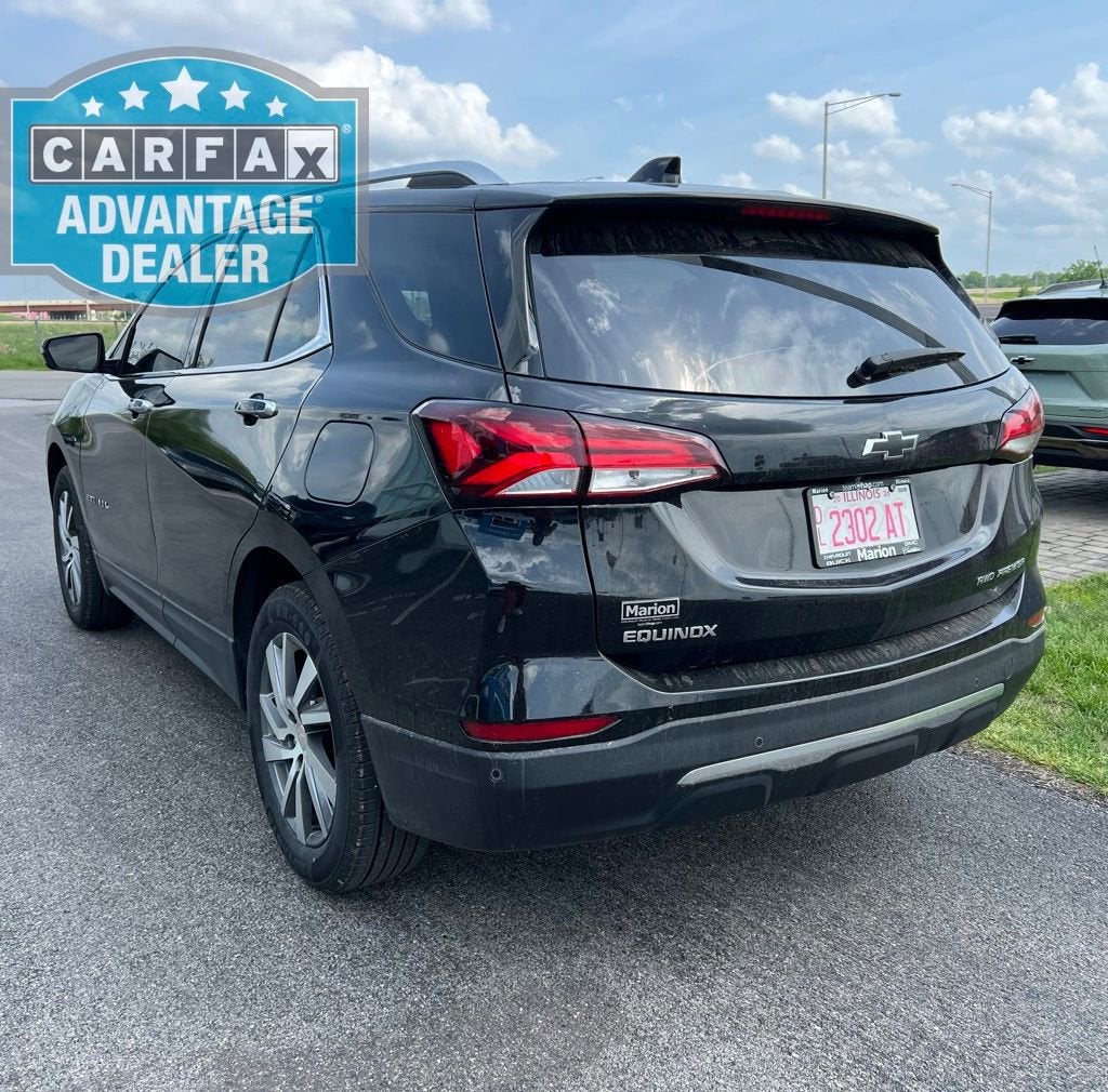 2023 Chevrolet Equinox Premier