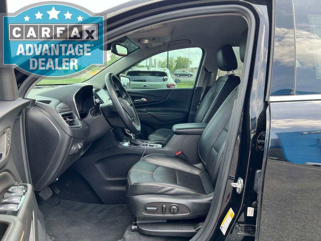 2023 Chevrolet Equinox Premier