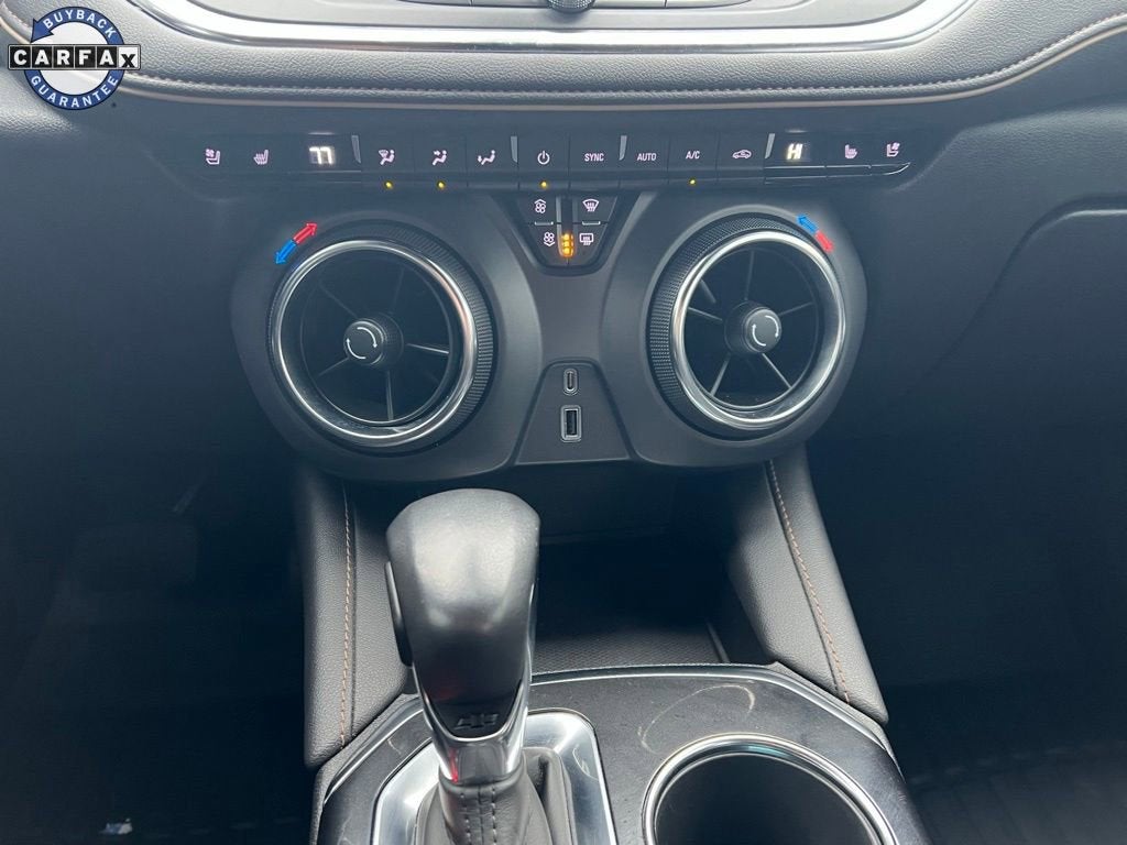 2022 Chevrolet Blazer Premier