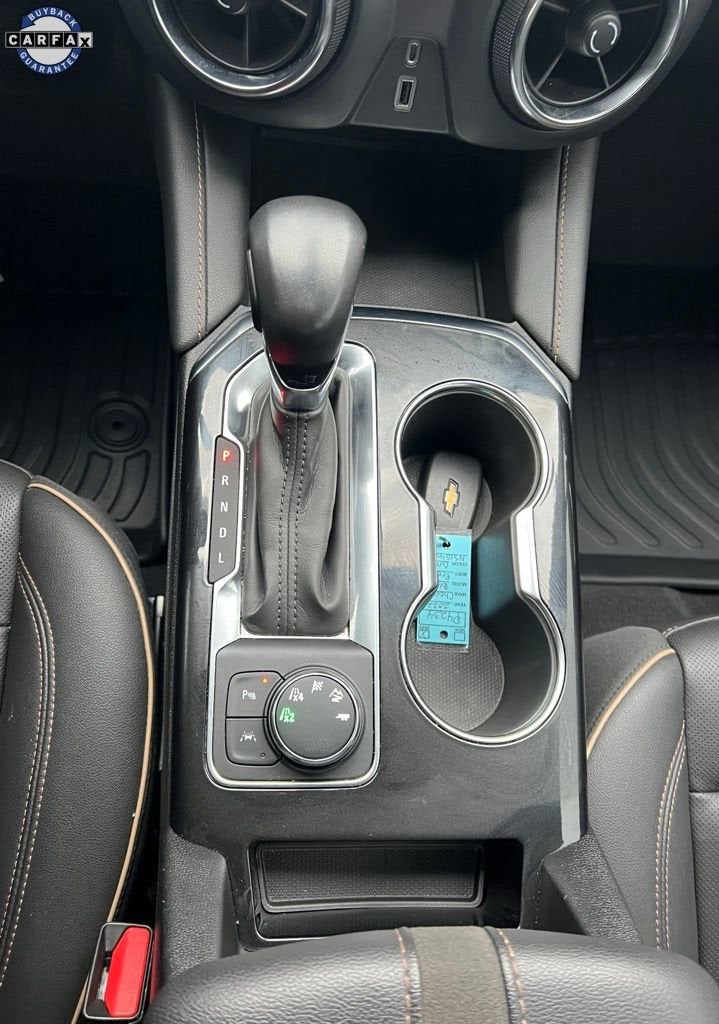 2022 Chevrolet Blazer Premier