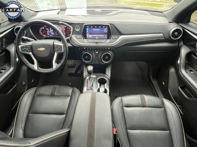 2022 Chevrolet Blazer Premier