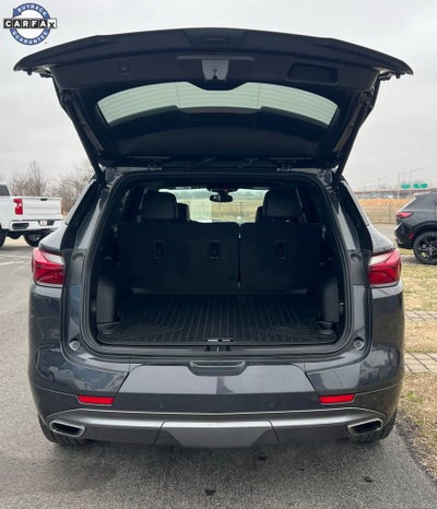 2022 Chevrolet Blazer Premier