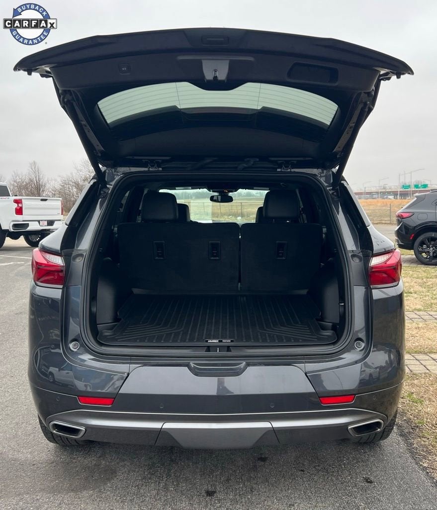 2022 Chevrolet Blazer Premier