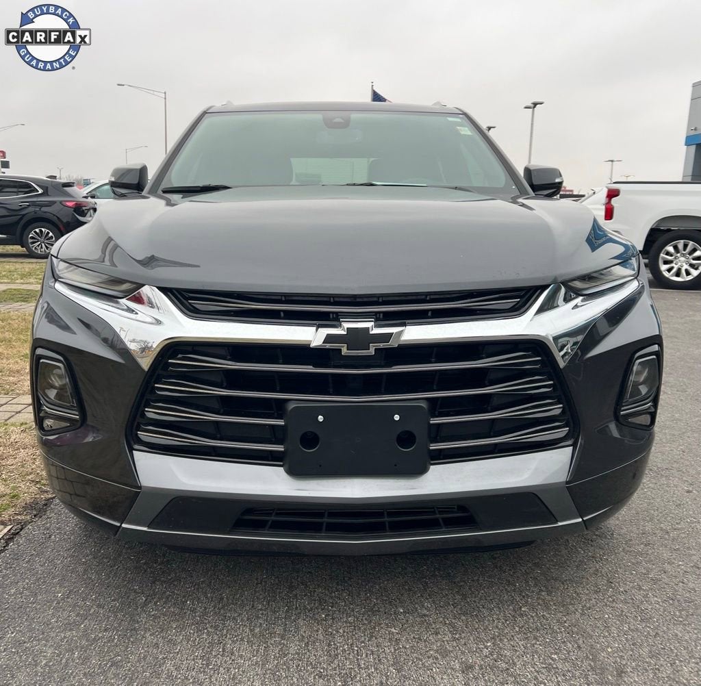 2022 Chevrolet Blazer Premier