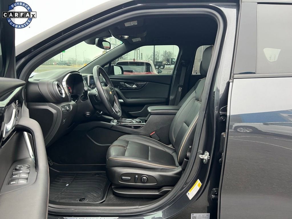 2022 Chevrolet Blazer Premier