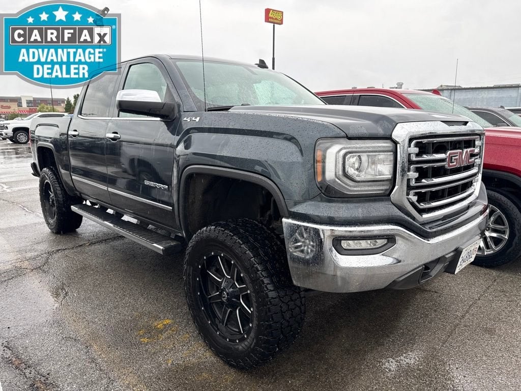2018 GMC Sierra 1500