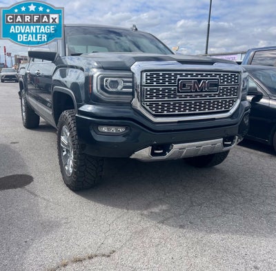 2018 GMC Sierra 1500 Denali