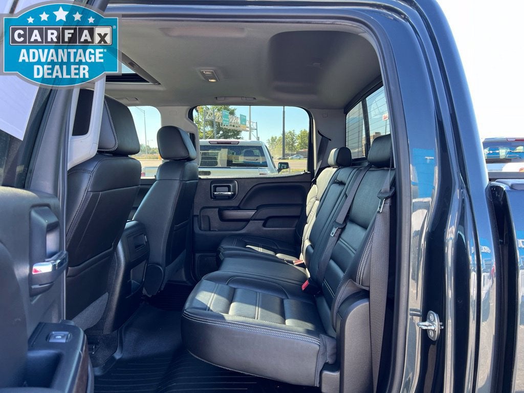 2018 GMC Sierra 1500 Denali
