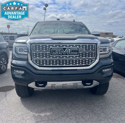 2018 GMC Sierra 1500 Denali