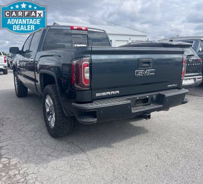 2018 GMC Sierra 1500 Denali