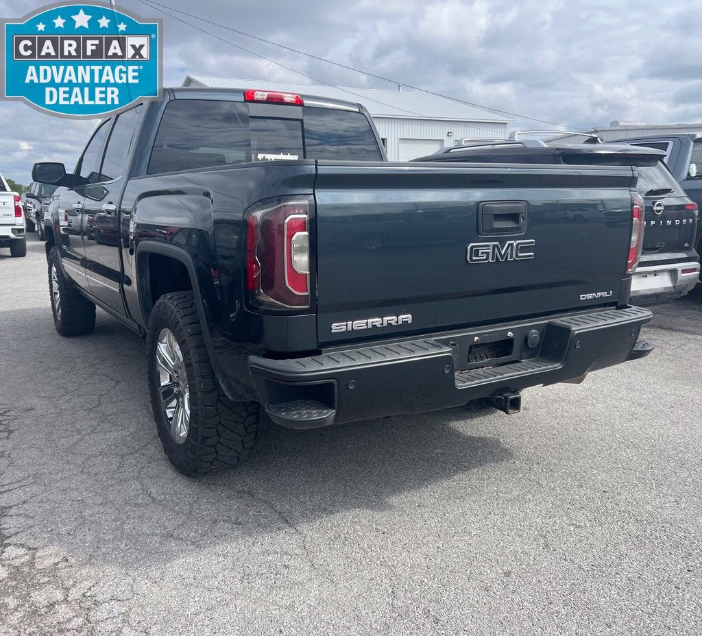 2018 GMC Sierra 1500 Denali