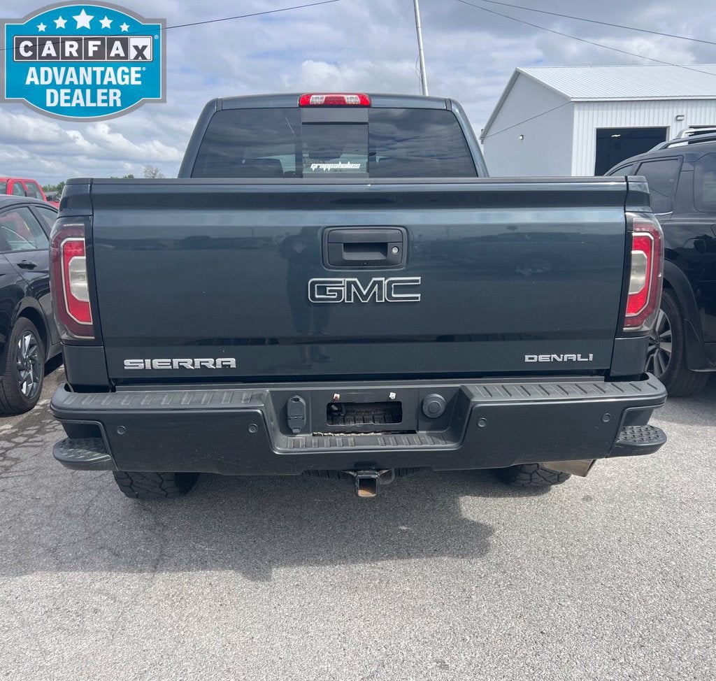 2018 GMC Sierra 1500 Denali