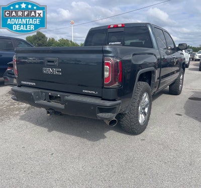 2018 GMC Sierra 1500 Denali