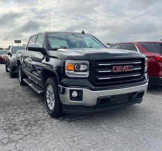 2015 GMC Sierra 1500 SLE