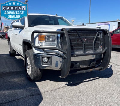 2014 GMC Sierra 1500 SLE