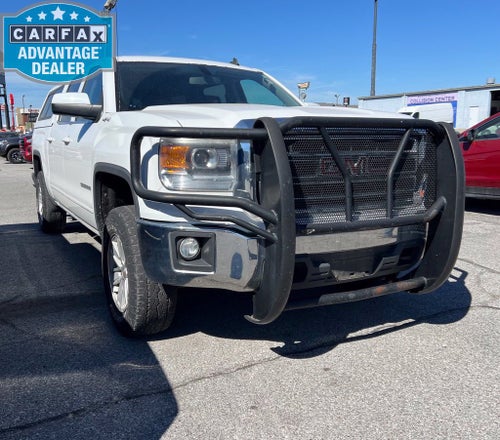 2014 GMC Sierra 1500 SLE