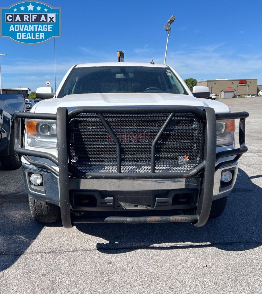 2014 GMC Sierra 1500 SLE