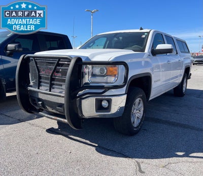 2014 GMC Sierra 1500 SLE