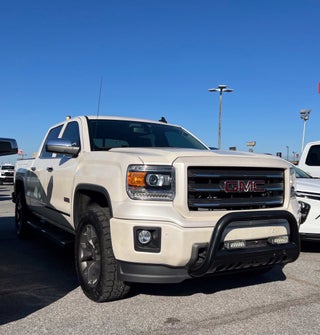 2015 GMC Sierra 1500 SLT