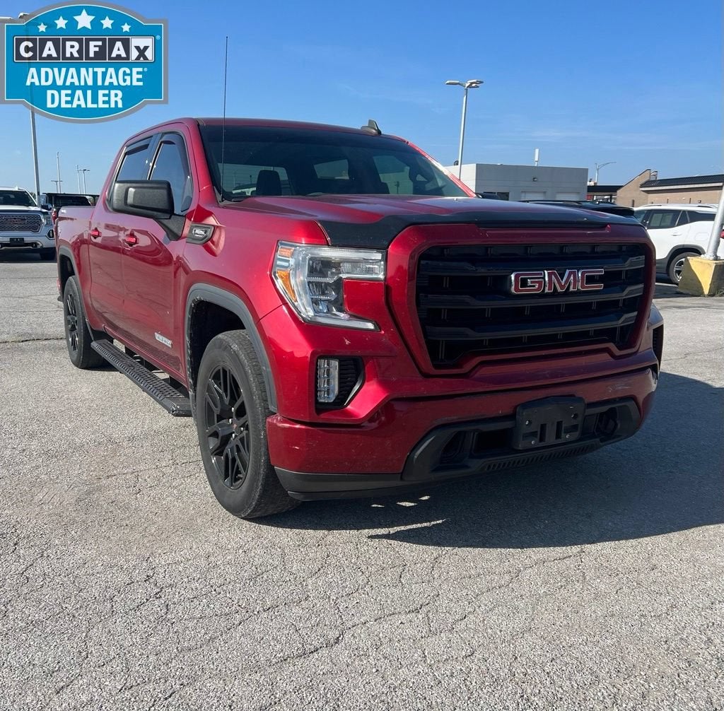 2021 GMC Sierra 1500 Elevation