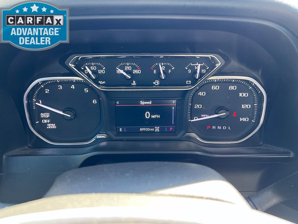 2021 GMC Sierra 1500 Elevation