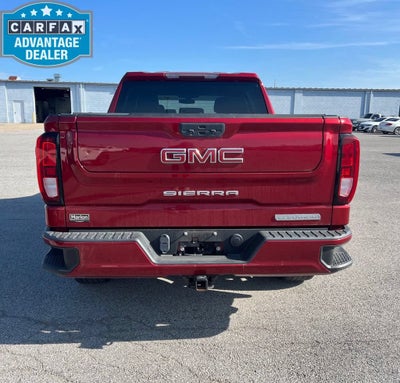 2021 GMC Sierra 1500 Elevation