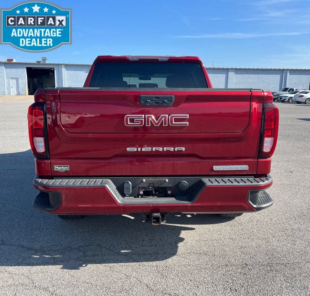 2021 GMC Sierra 1500 Elevation