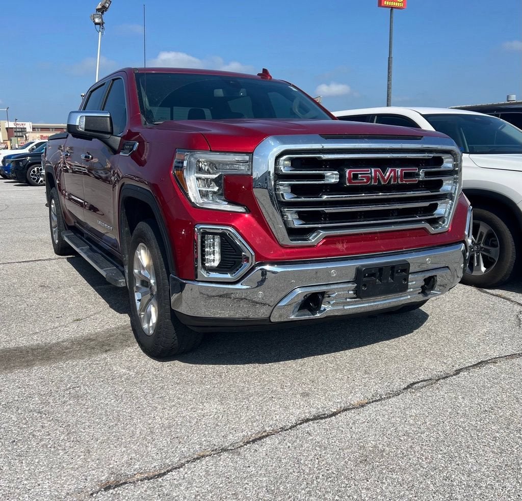 2021 GMC Sierra 1500 SLT