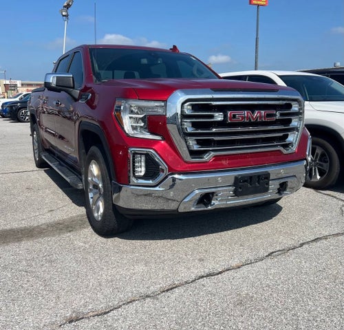 2021 GMC Sierra 1500 SLT