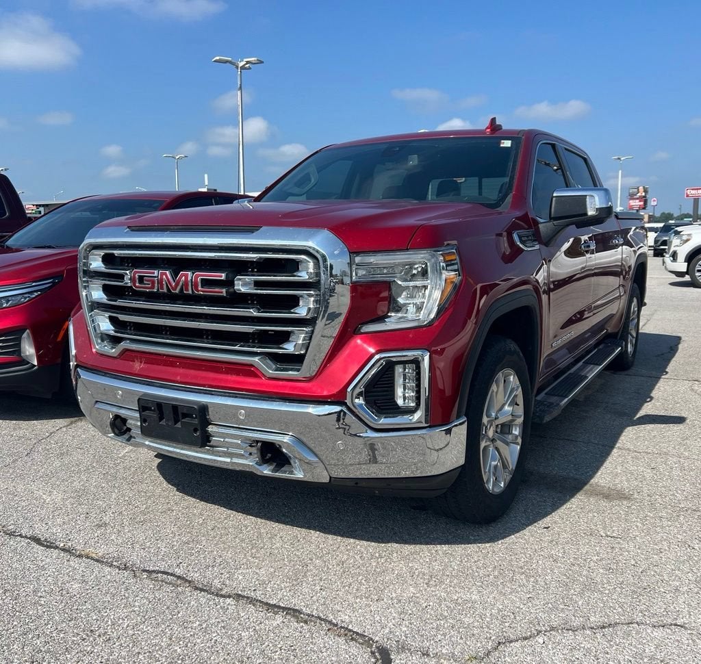 2021 GMC Sierra 1500 SLT