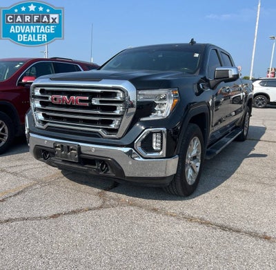 2020 GMC Sierra 1500 SLT