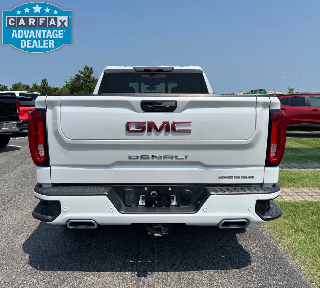 2020 GMC Sierra 1500 Denali