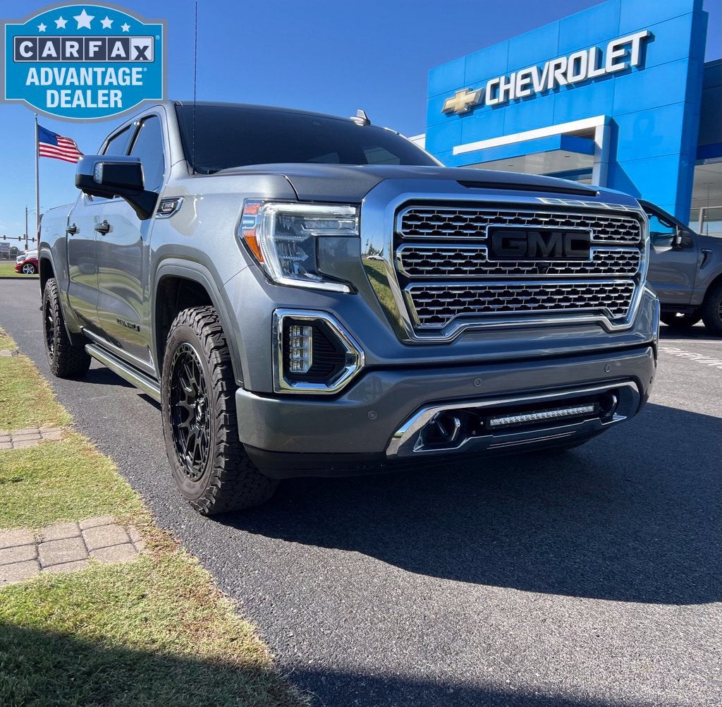 2021 GMC Sierra 1500 Denali