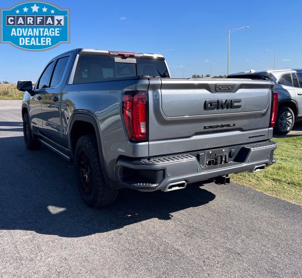 2021 GMC Sierra 1500 Denali
