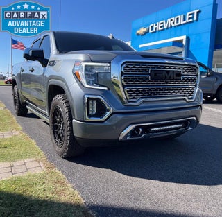 2021 GMC Sierra 1500 Denali